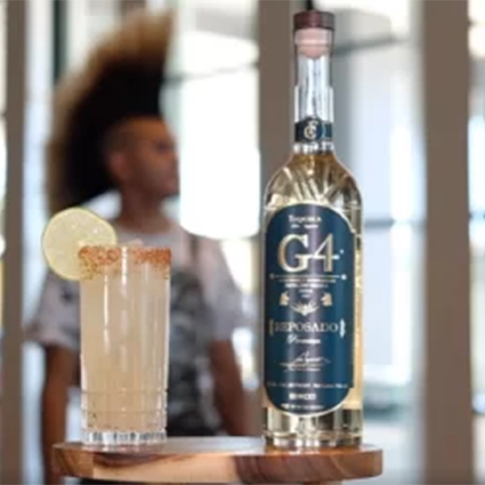 G4 Reposado Tequila