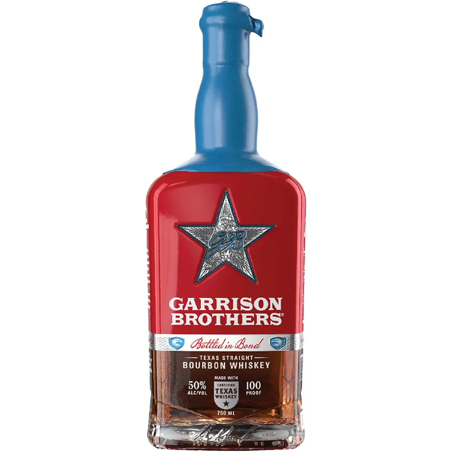 Garrison Brothers Bottled In Bond Whiskey