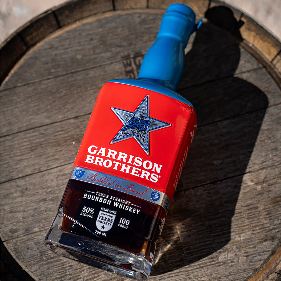 Garrison Brothers Bottled In Bond Whiskey