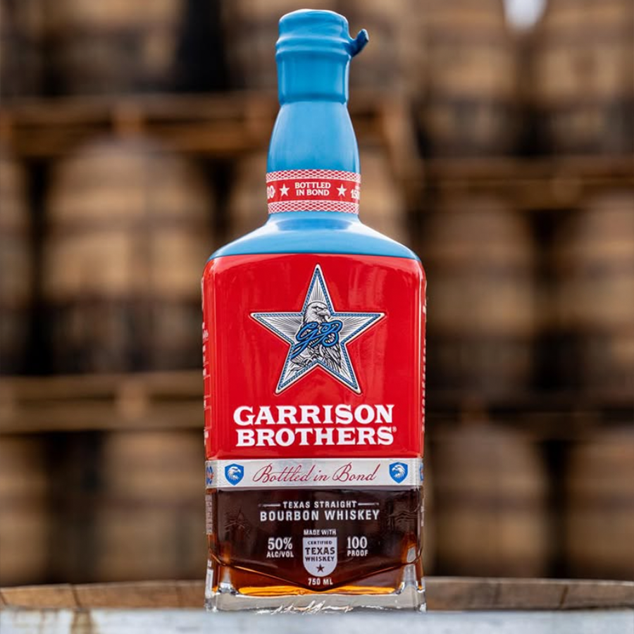 Garrison Brothers Bottled In Bond Whiskey