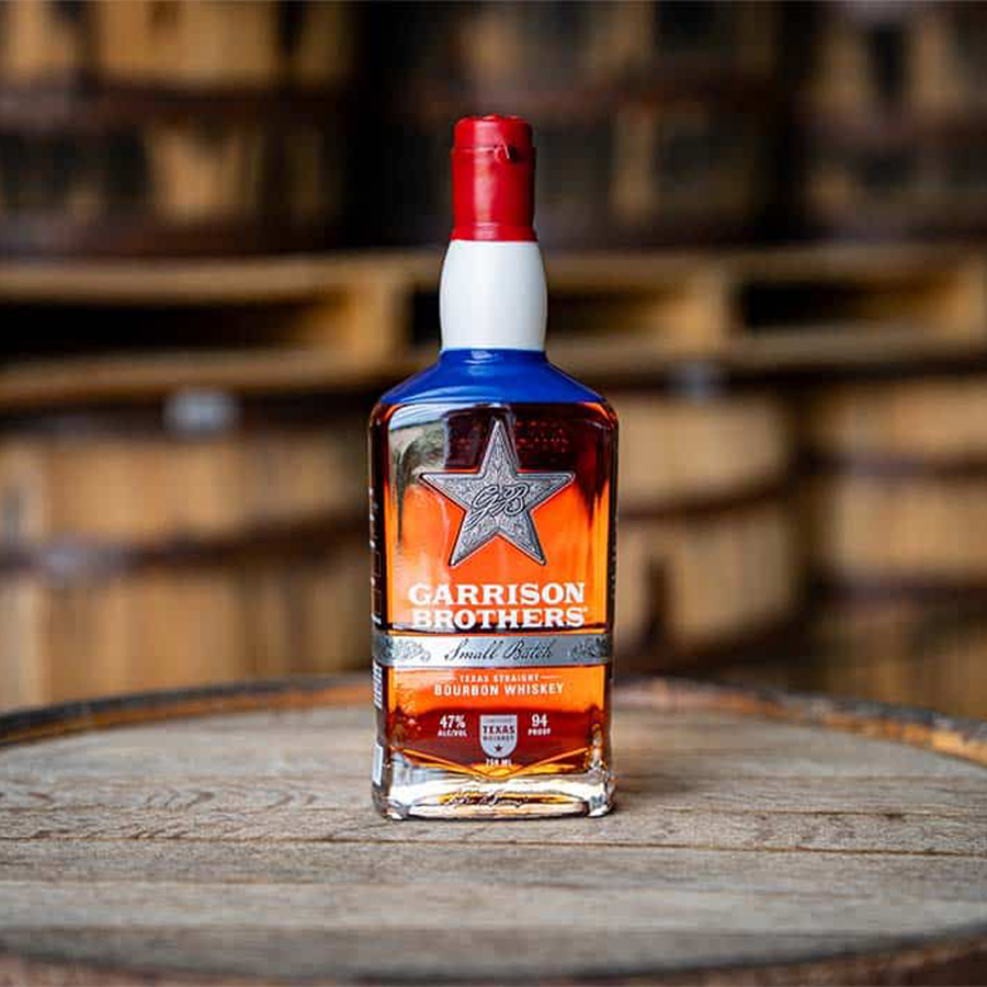 Garrison Brothers Red, White & Bourbon