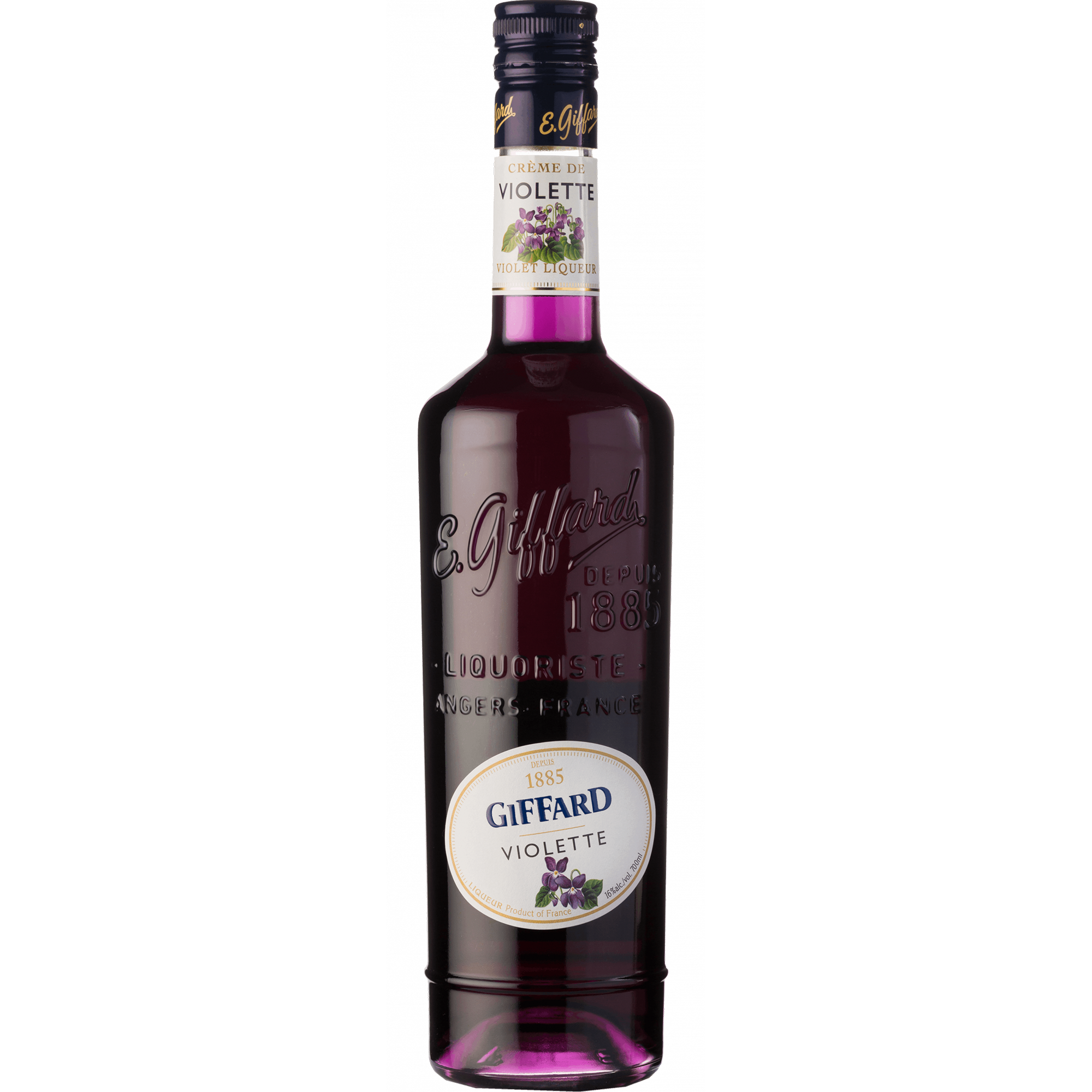 Giffard Creme de Violette Liqueur