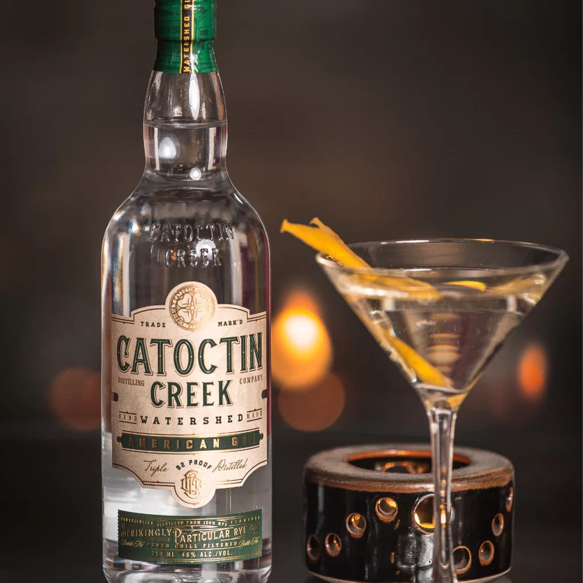 Catoctin Creek Watershed American Gin