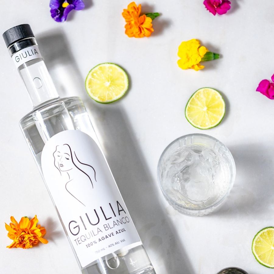 Giulia Blanco Tequila