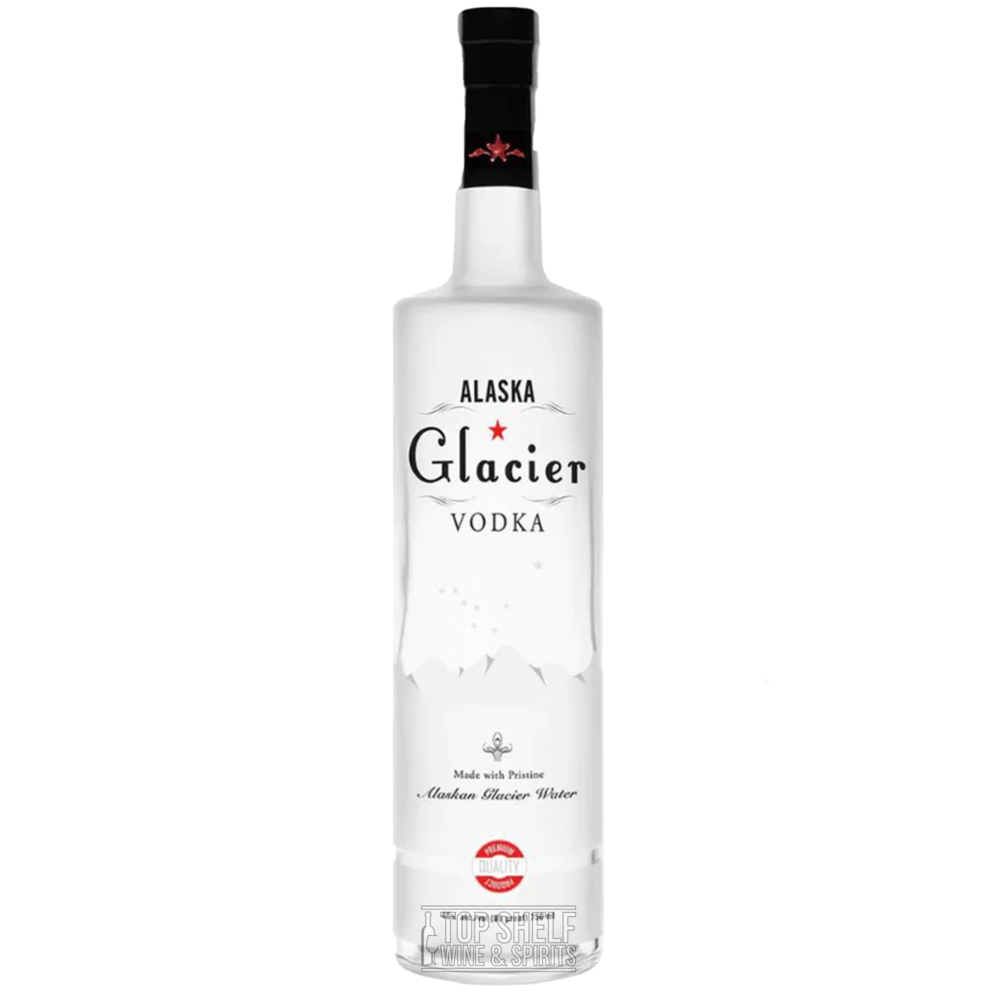 Alaska Glacier Vodka