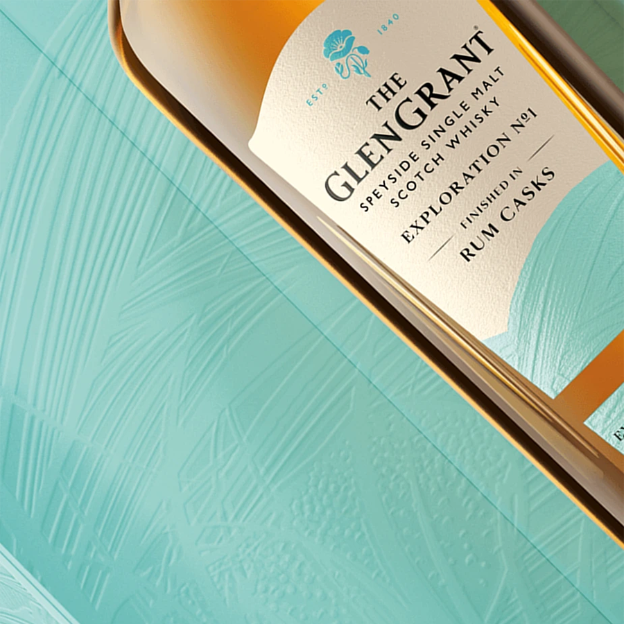 Glen Grant Exploration Series No. 1 Whisky