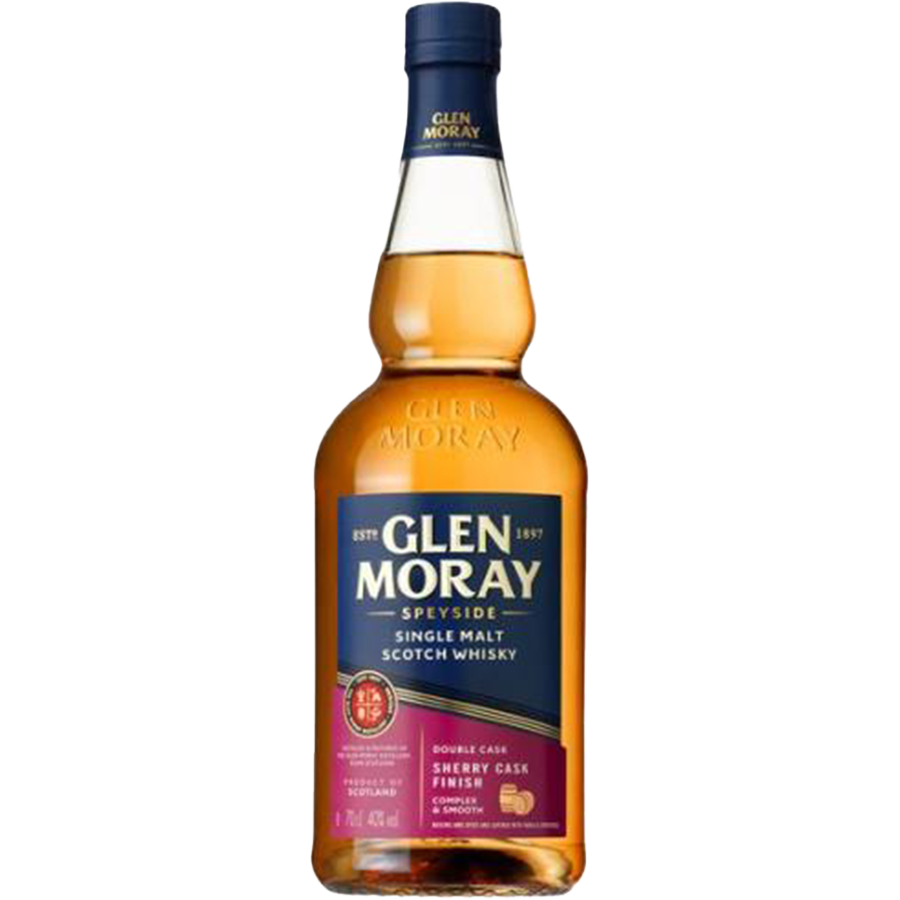 Glen Moray Sherry Cask Finish
