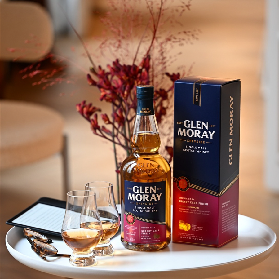 Glen Moray Sherry Cask Finish