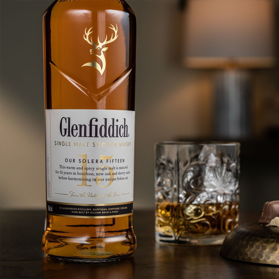Glenfiddich 15 Year