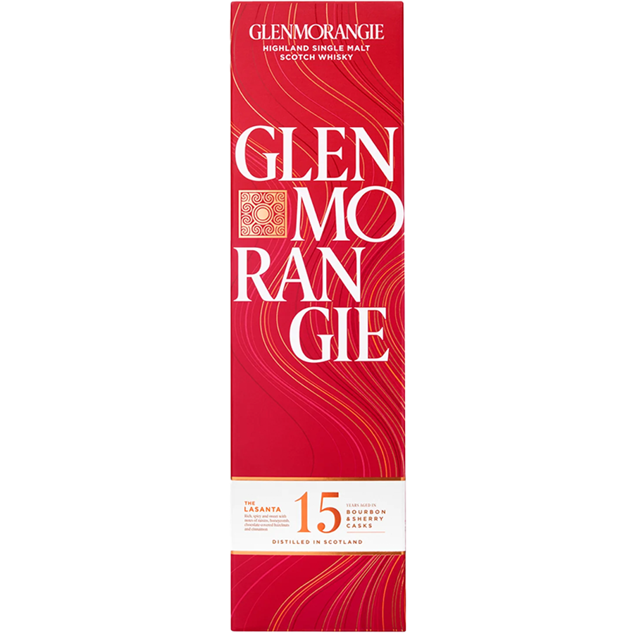 Glenmorangie 15 Year Lasanta