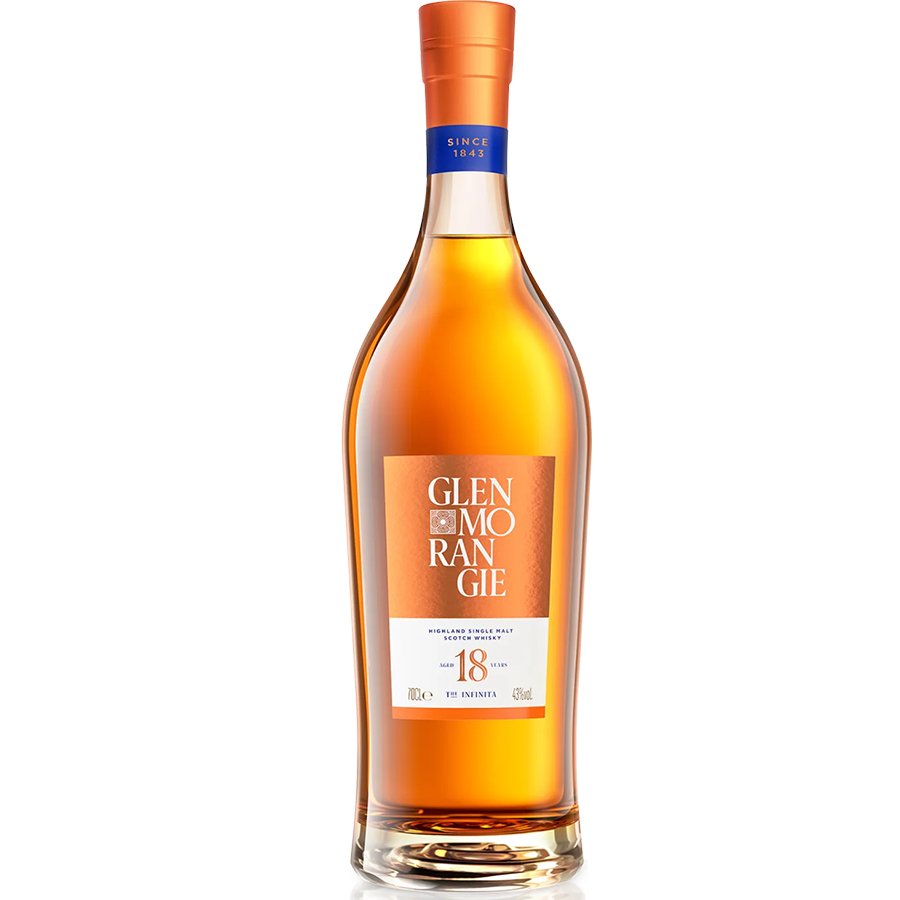 Glenmorangie The Infinita 18 Year Scotch