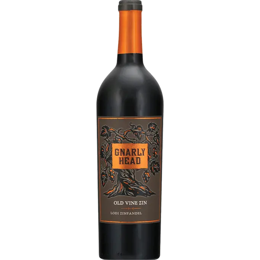 Gnarly Head Old Vine Zinfandel