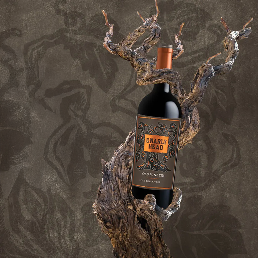 Gnarly Head Old Vine Zinfandel