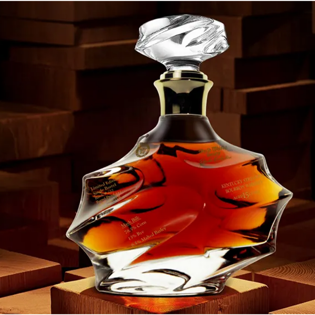 Goalong 5 Year Bourbon Cask Single Malt Whiskey