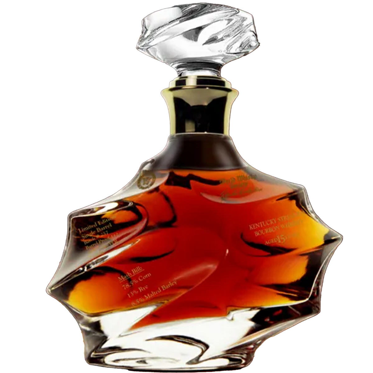 Goalong 5 Year Bourbon Cask Single Malt Whiskey