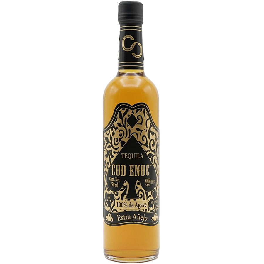 God Enoc Extra Añejo Tequila