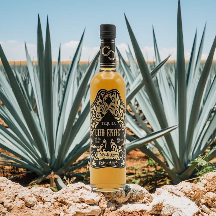 God Enoc Extra Añejo Tequila