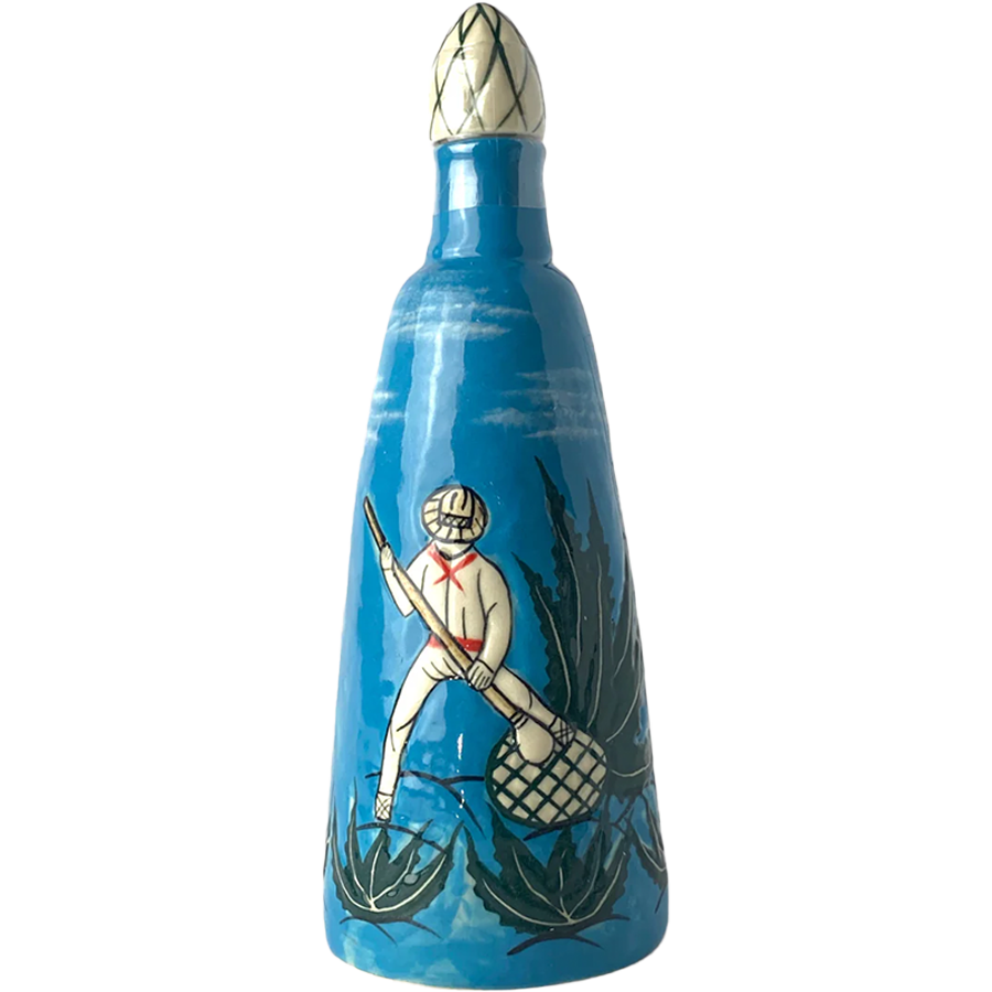 God Enoc 'Blue Ceramic' Extra Añejo Tequila