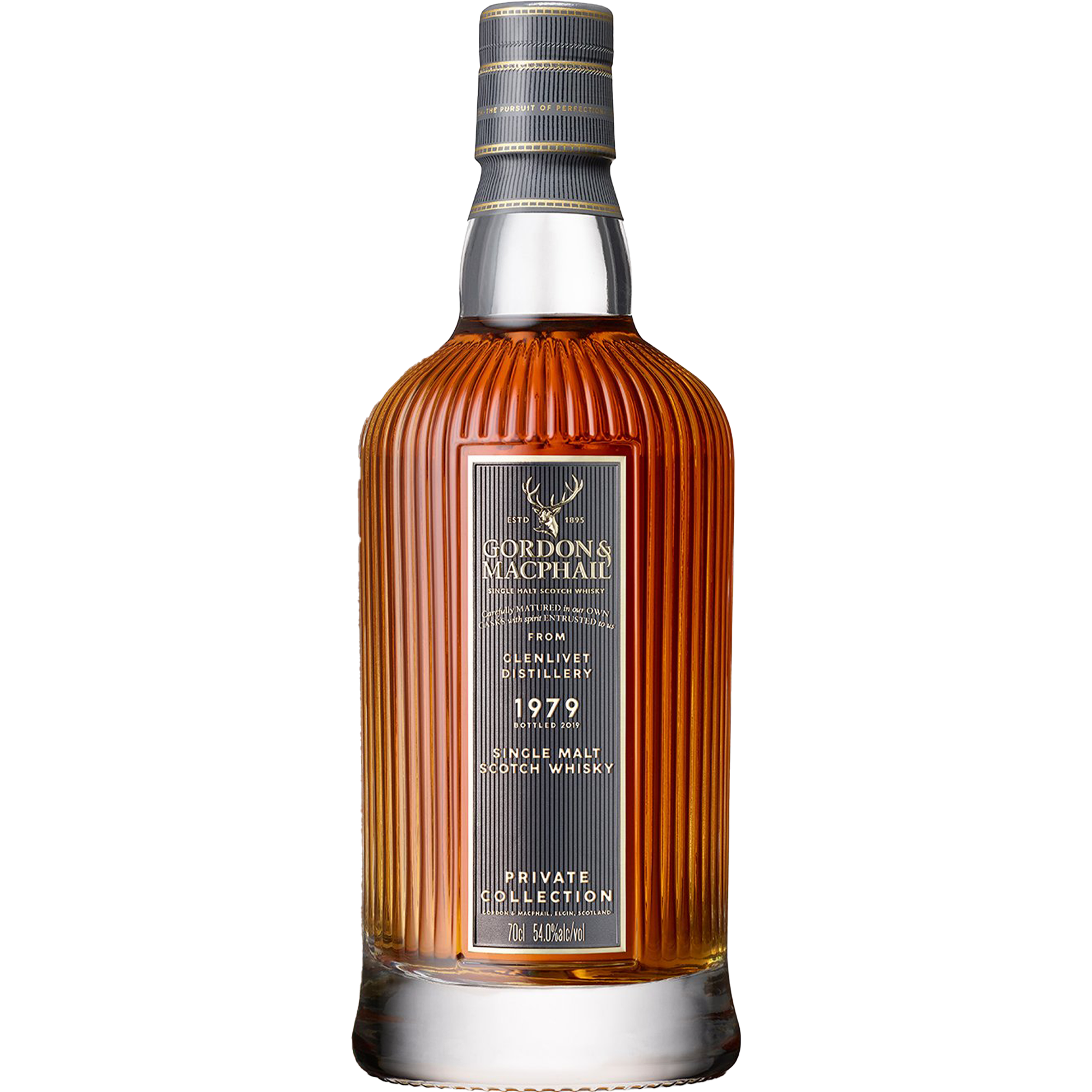 Gordon & MacPhail Glenlivet 1979 Private Collection Single Malt Scotch Whisky