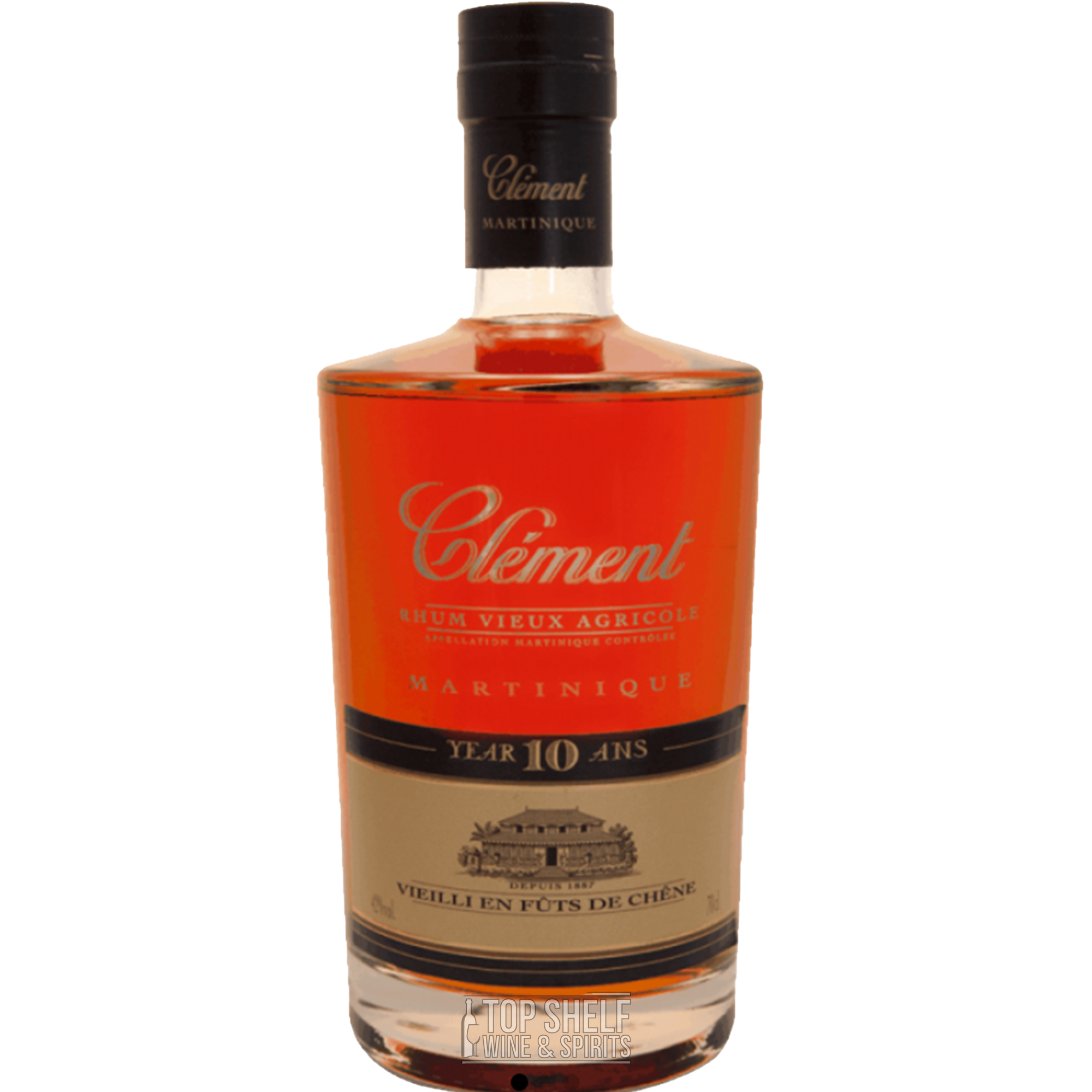 Clement Rhum 10 Year Rhum Gran Reserve