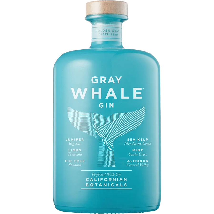 Gray Whale Gin 1L