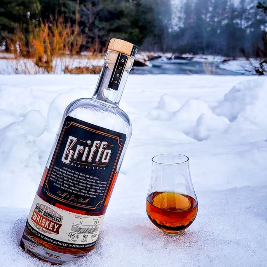 Griffo Stout Barreled Whiskey