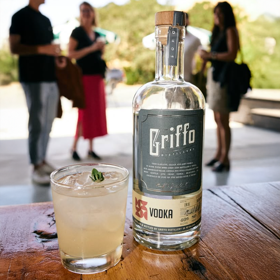 Griffo Vodka