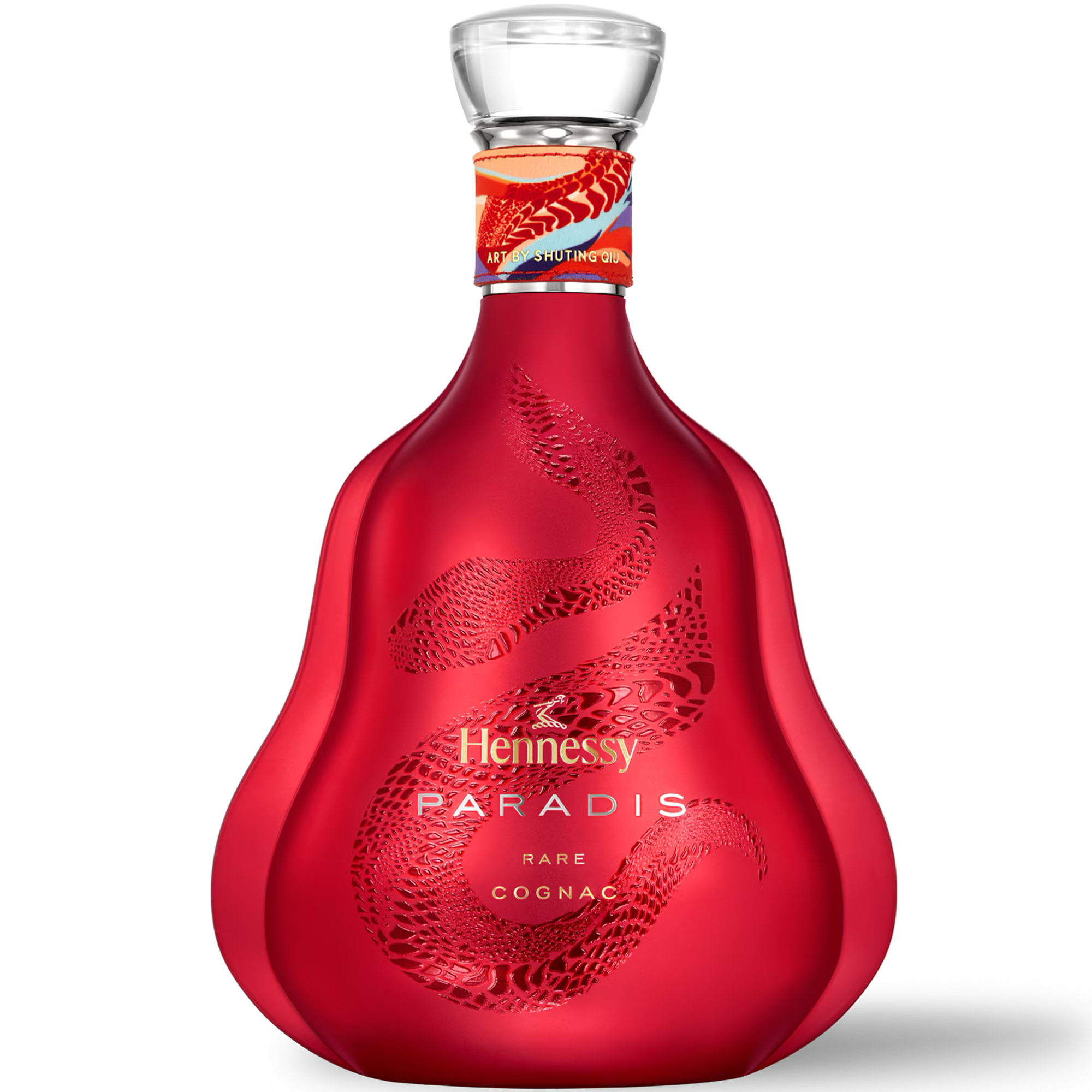 Hennessy Paradis Lunar New Year by Shuting Qiu Cognac
