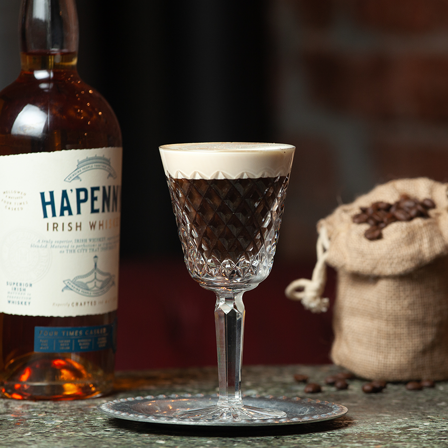 Ha'Penny Irish Whiskey