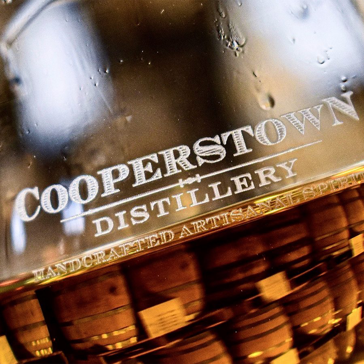 Hall of Champions Distillery Golf Vodka