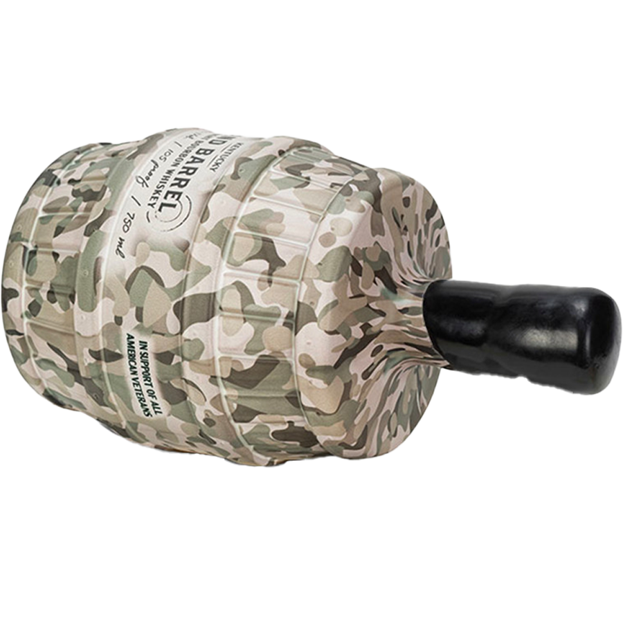 Hand Barrel Veterans Small Batch Bourbon Whiskey