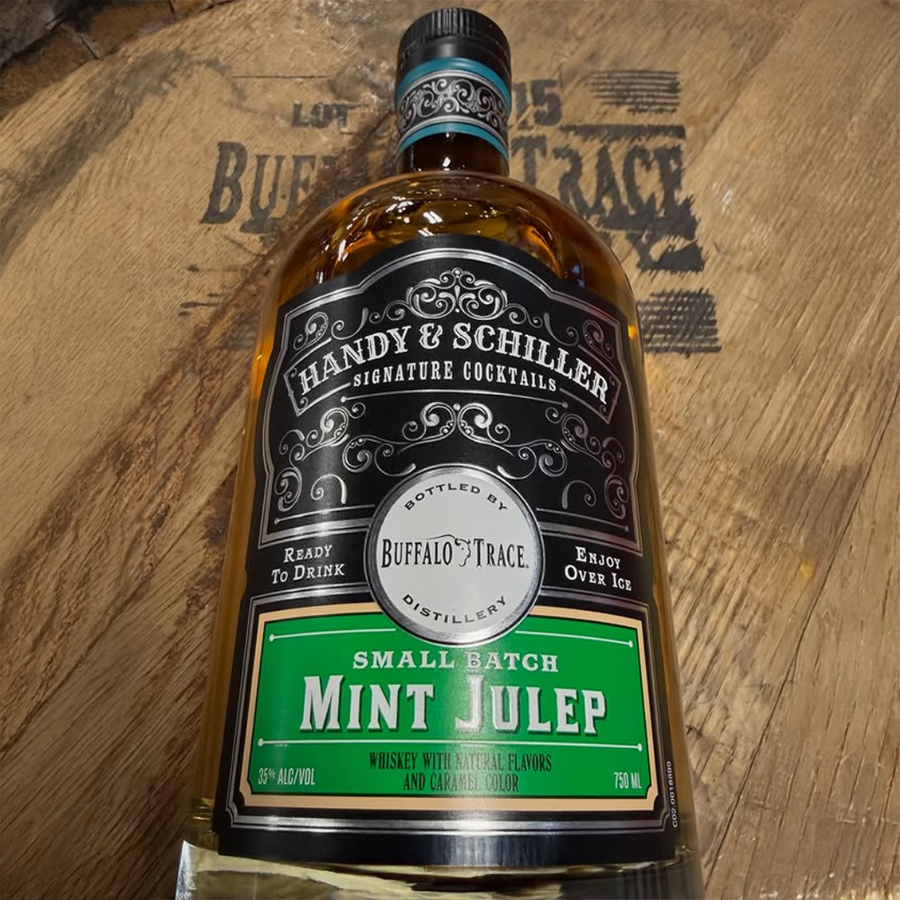 Handy & Schiller Mint Julep Cocktail