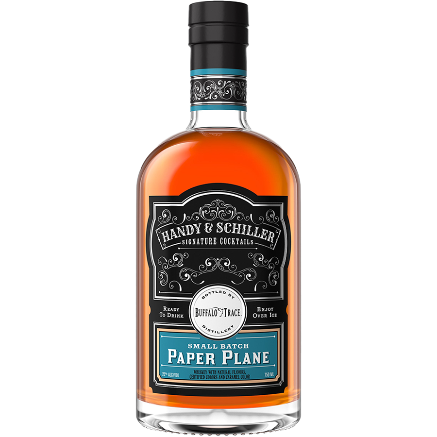 Handy & Schiller Paper Plane Cocktail