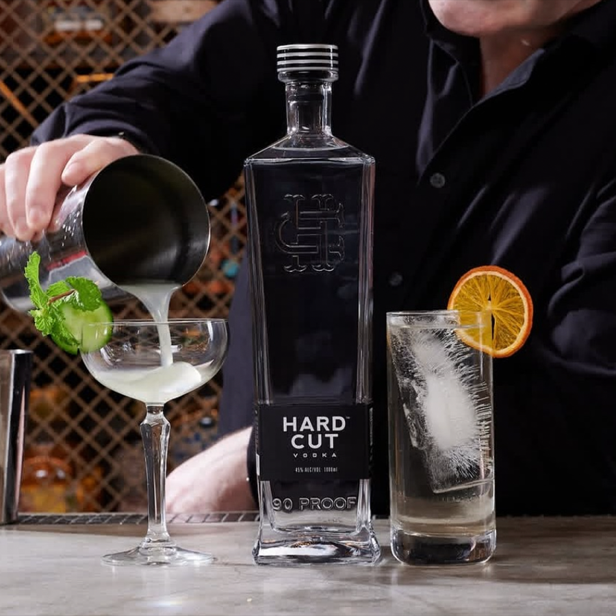 Hard Cut Vodka 700ml