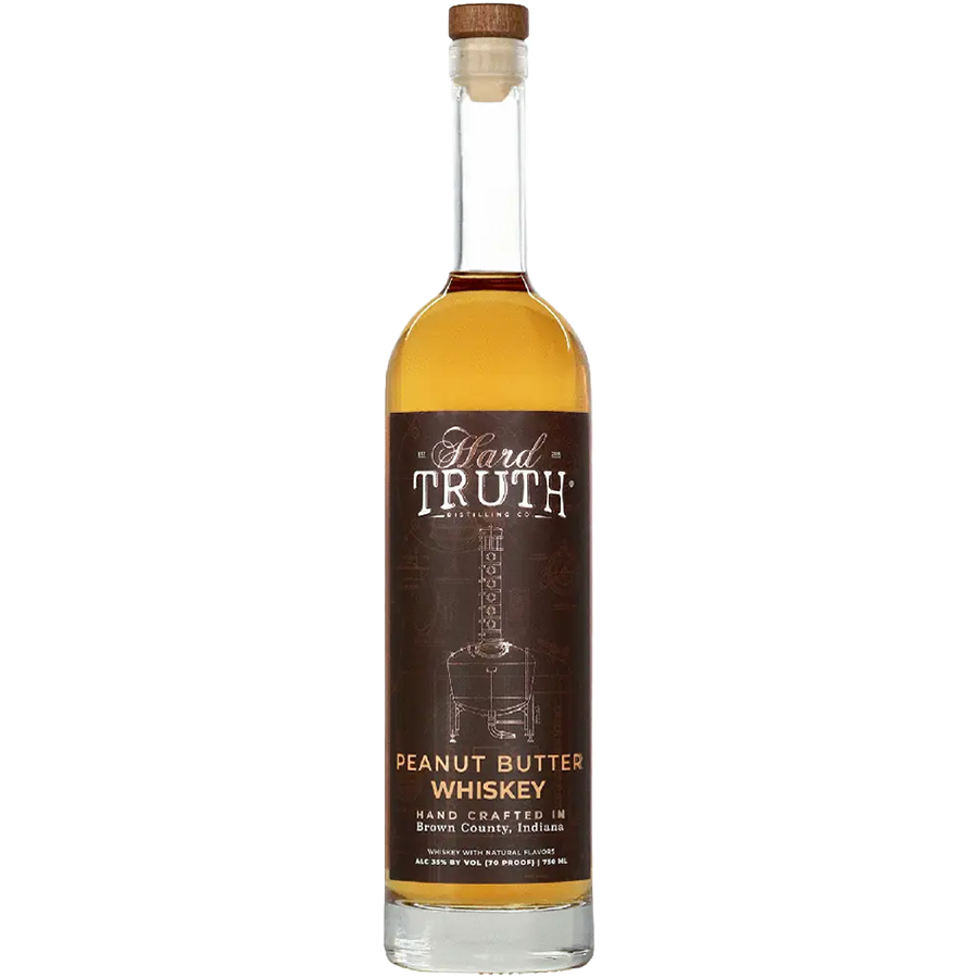 Hard Truth Peanut Butter Whiskey