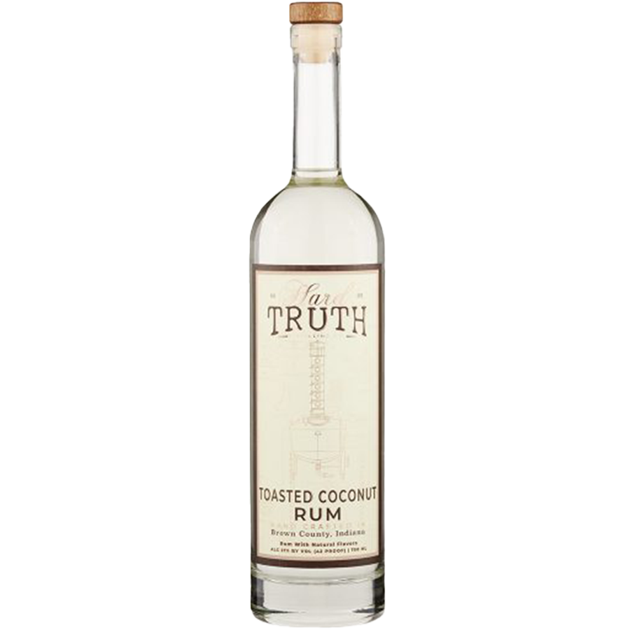 Hard Truth Toasted Coconut Rum