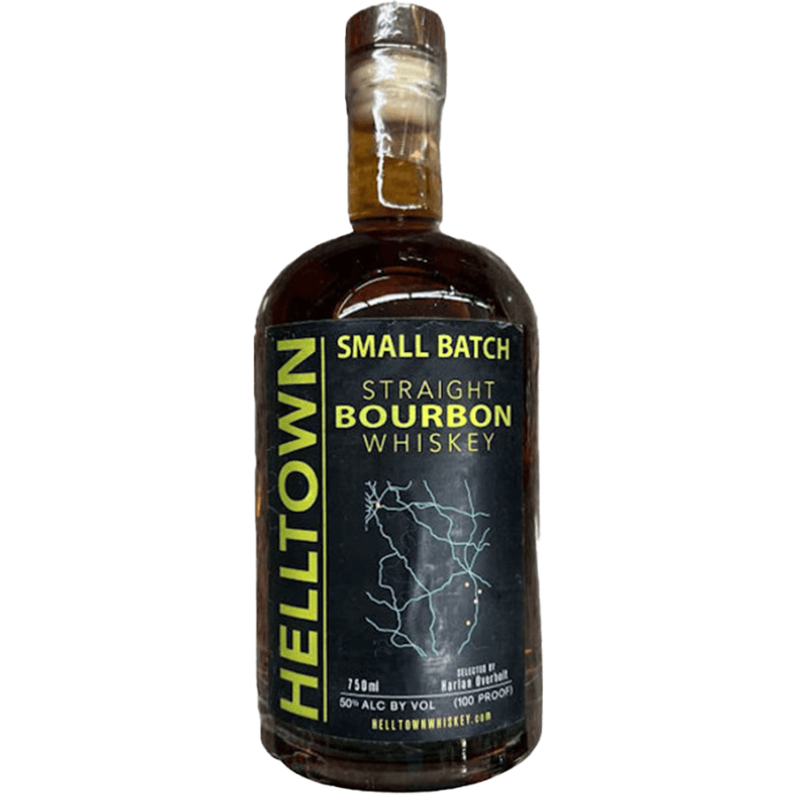 Helltown Small Batch Straight Bourbon Whiskey