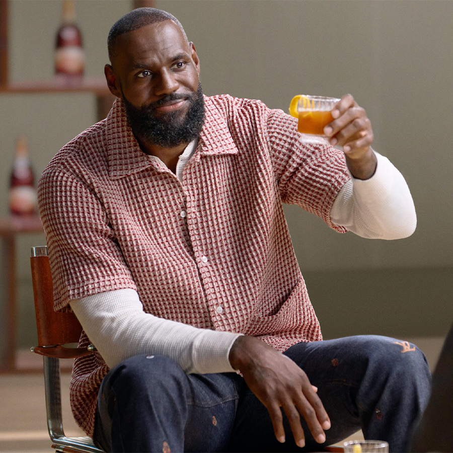 Hennessy VSOP Cognac x LeBron James (Limited Edition)