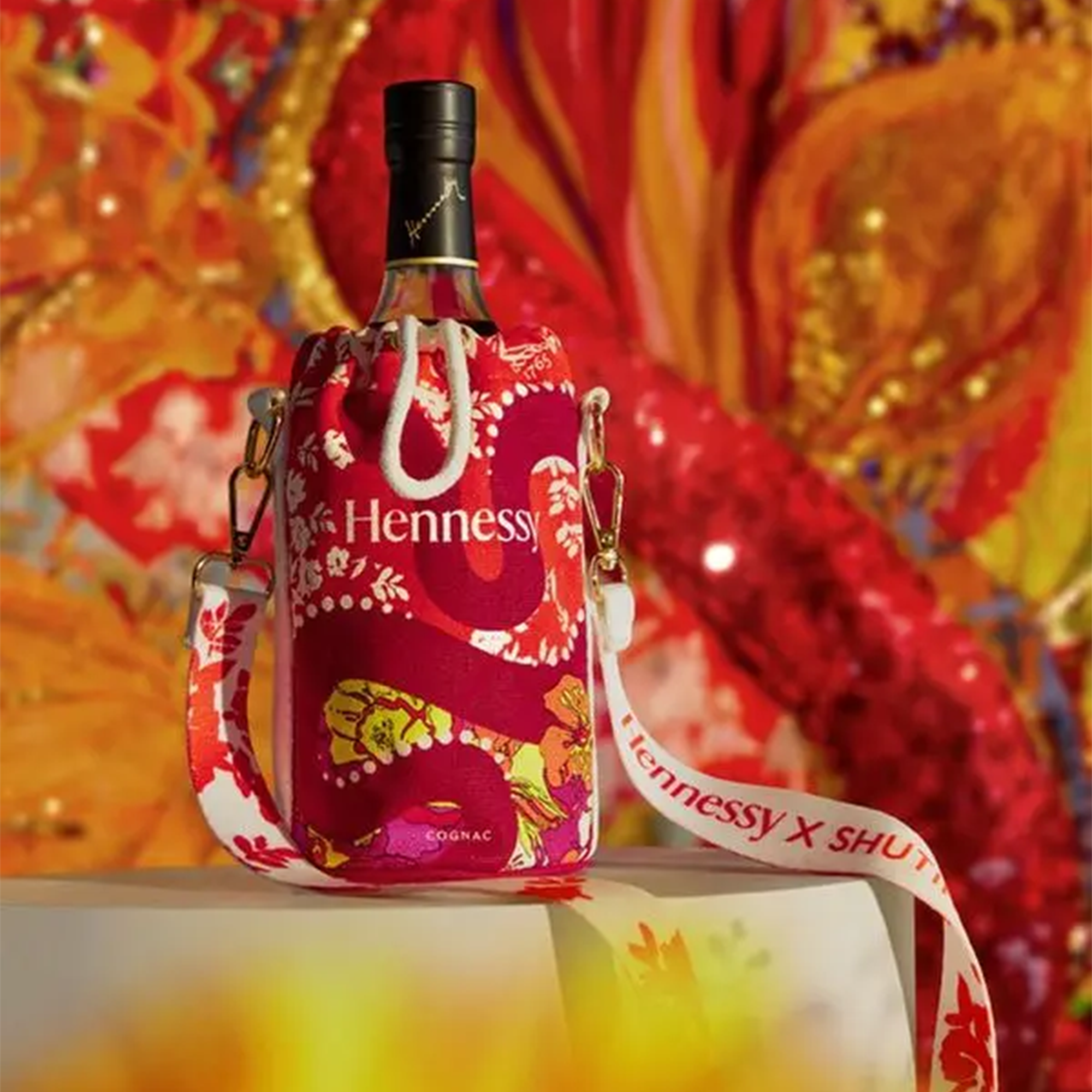 Hennessy VSOP Lunar New Year with Bag 2025 by Shuting Qiu