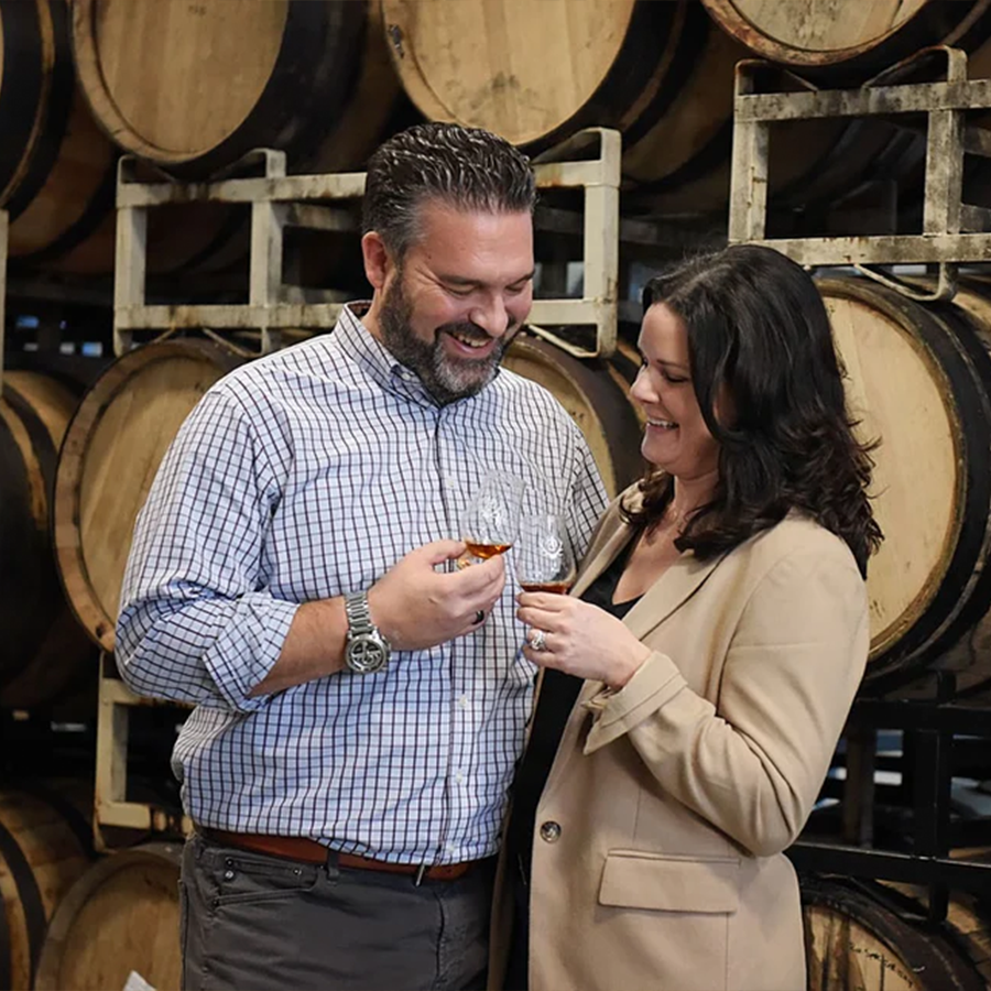 Heritage Stiefel's Select Single Barrel Straight Rye