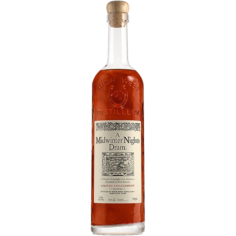 High West A Midwinter Nights Dram Act 12 Scene 7