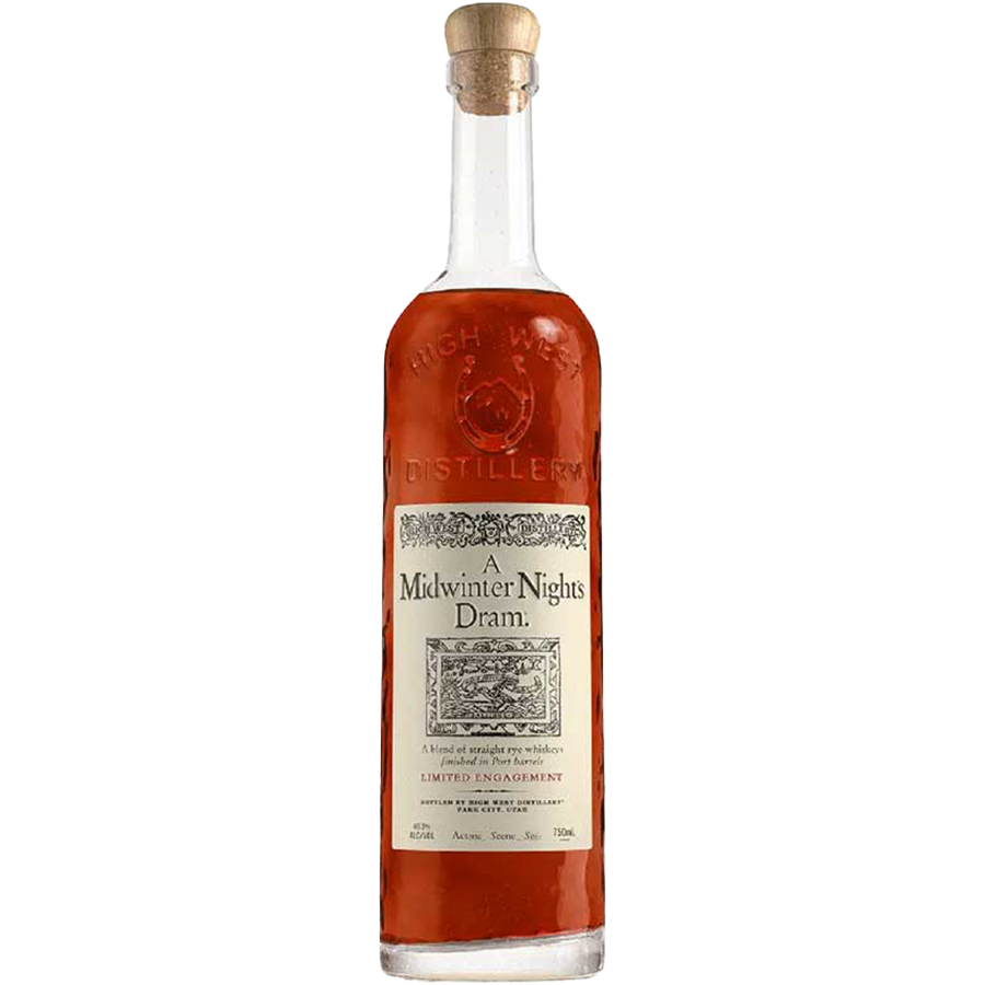 High West A Midwinter Nights Dram Act 13 Scene 8