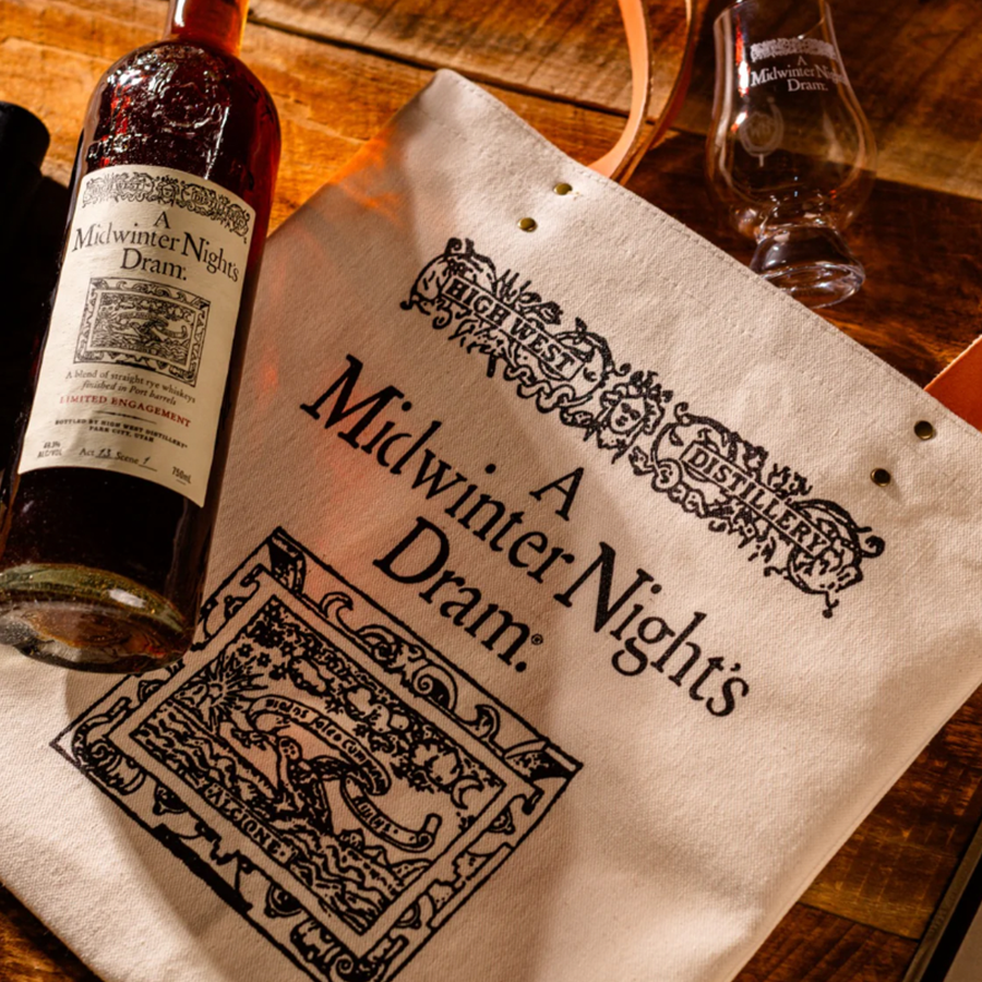 High West A Midwinter Nights Dram Act 13 Scene 8
