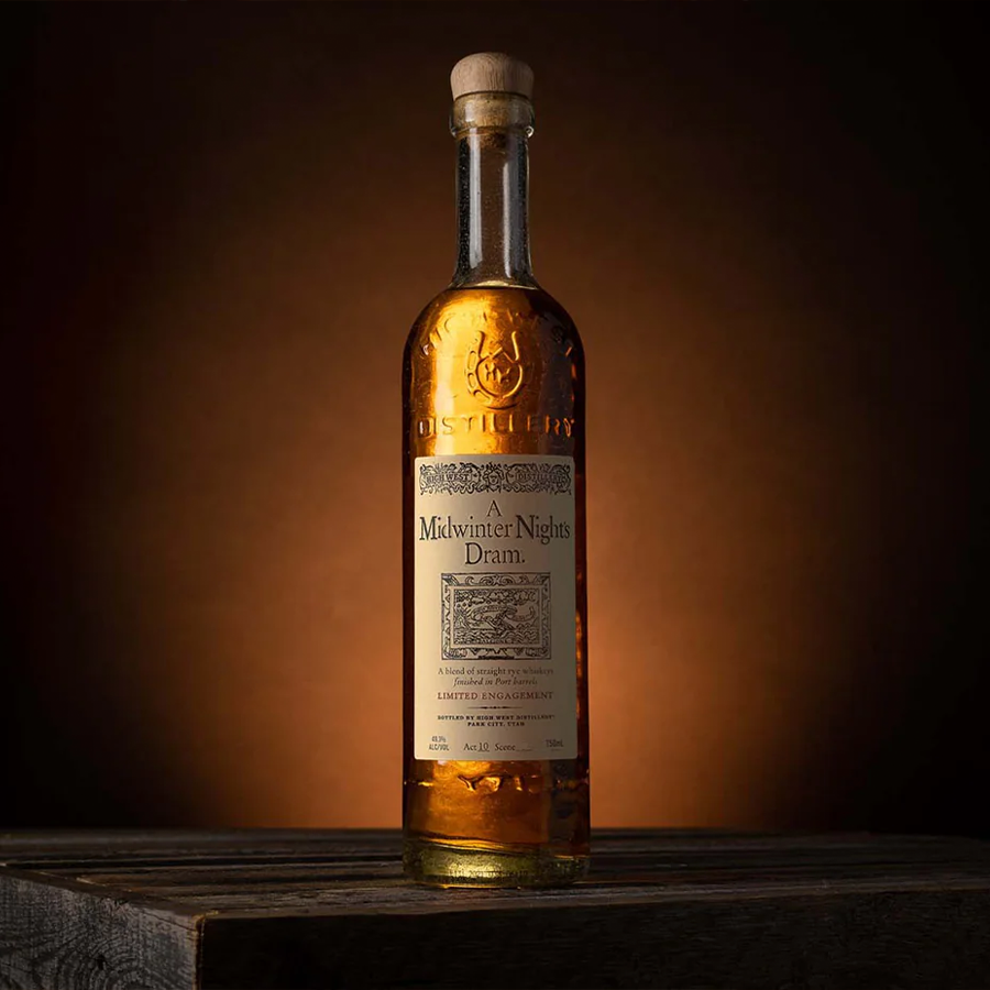 High West A Midwinter Nights Dram Act 13 Scene 8