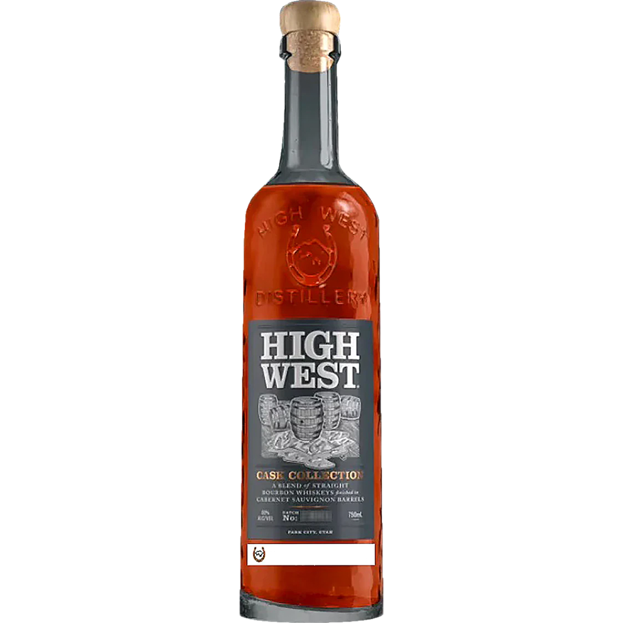 High West Cask Collection Cabernet Sauvignon Finish Bourbon