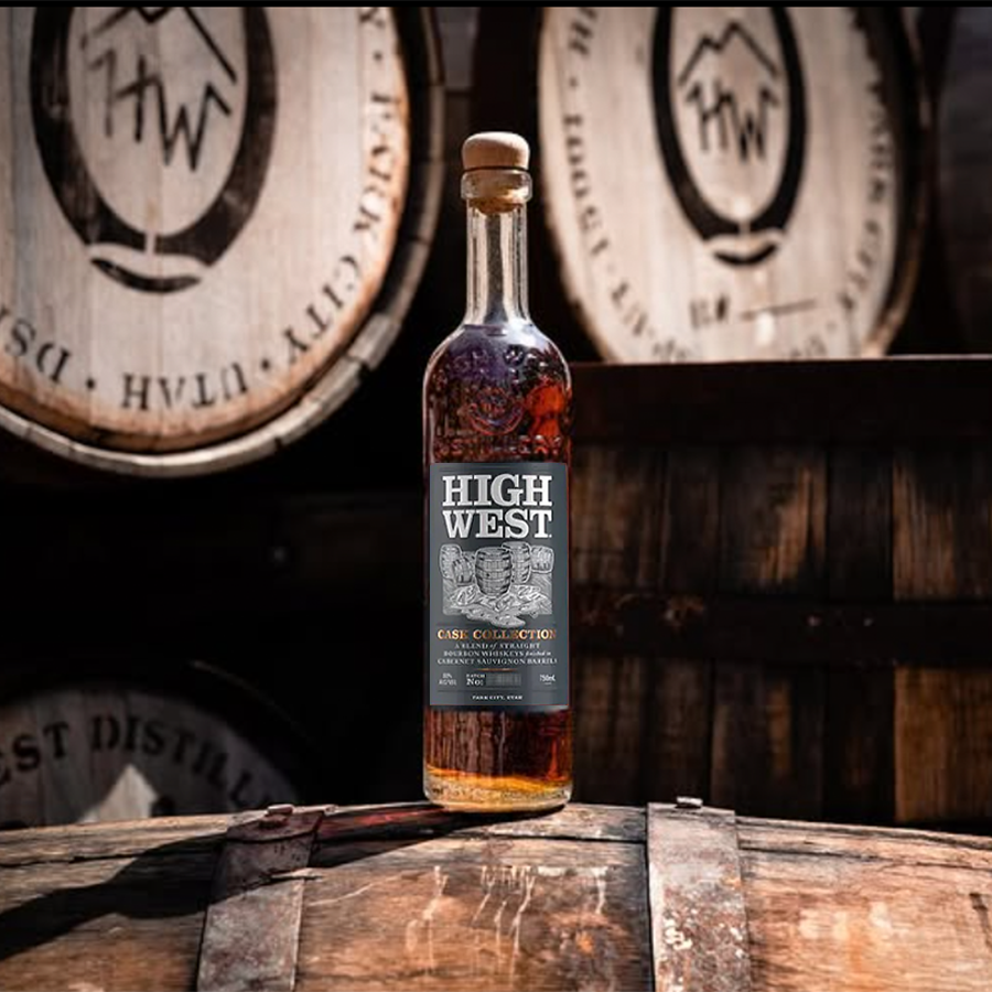 High West Cask Collection Cabernet Sauvignon Finish Bourbon