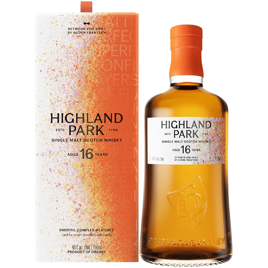 Highland Park Between You & I 16 Year Single Malt Scotch Whisky