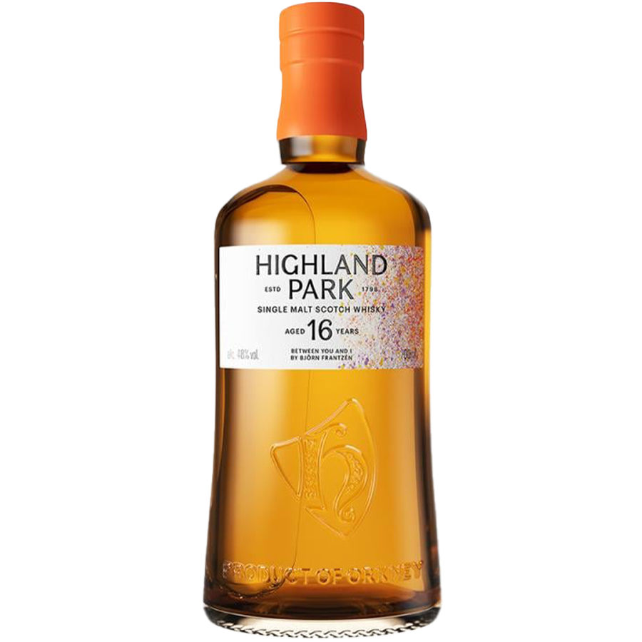 Highland Park Between You & I 16 Year Single Malt Scotch Whisky