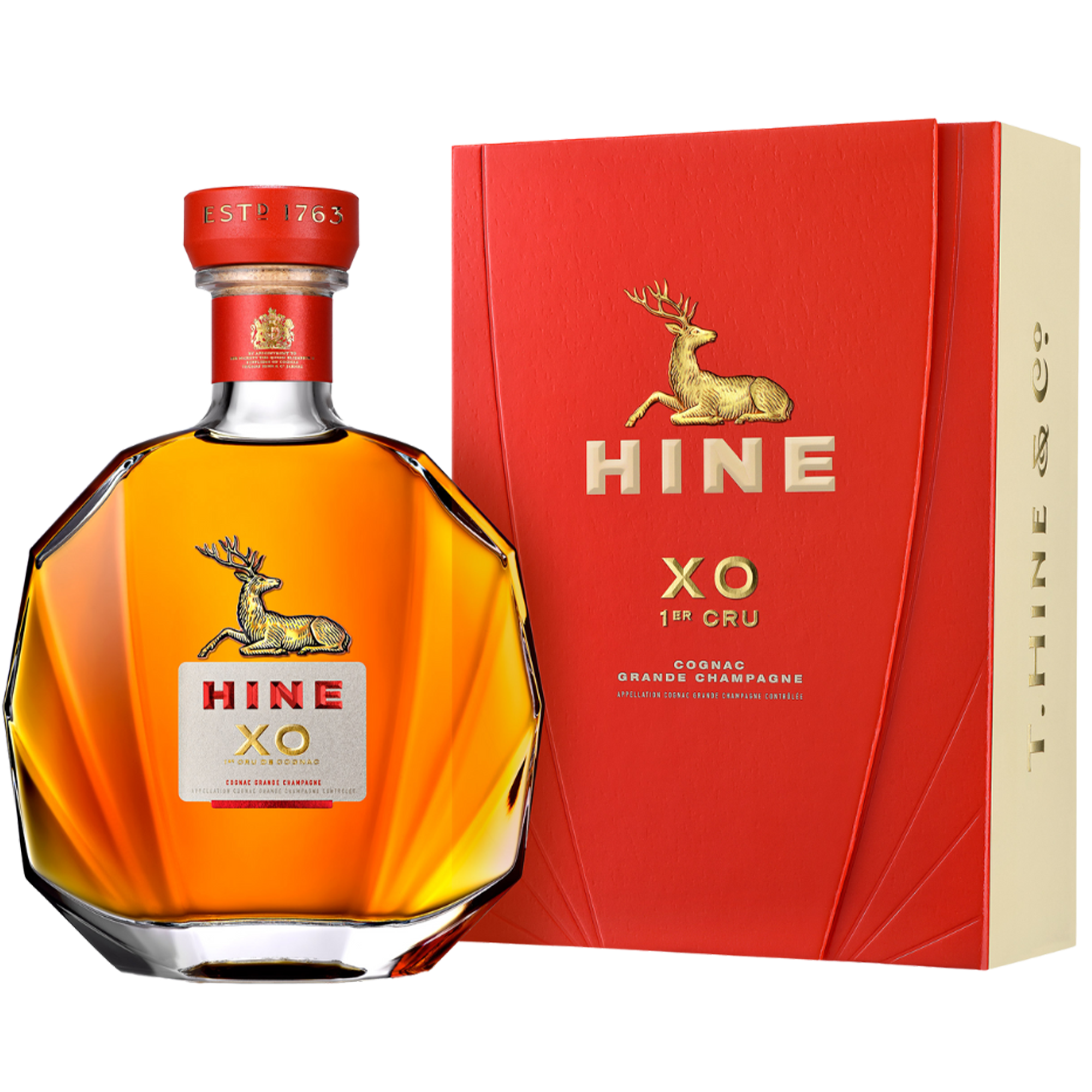 Hine XO 1er Cru Champagne Cognac 700ml