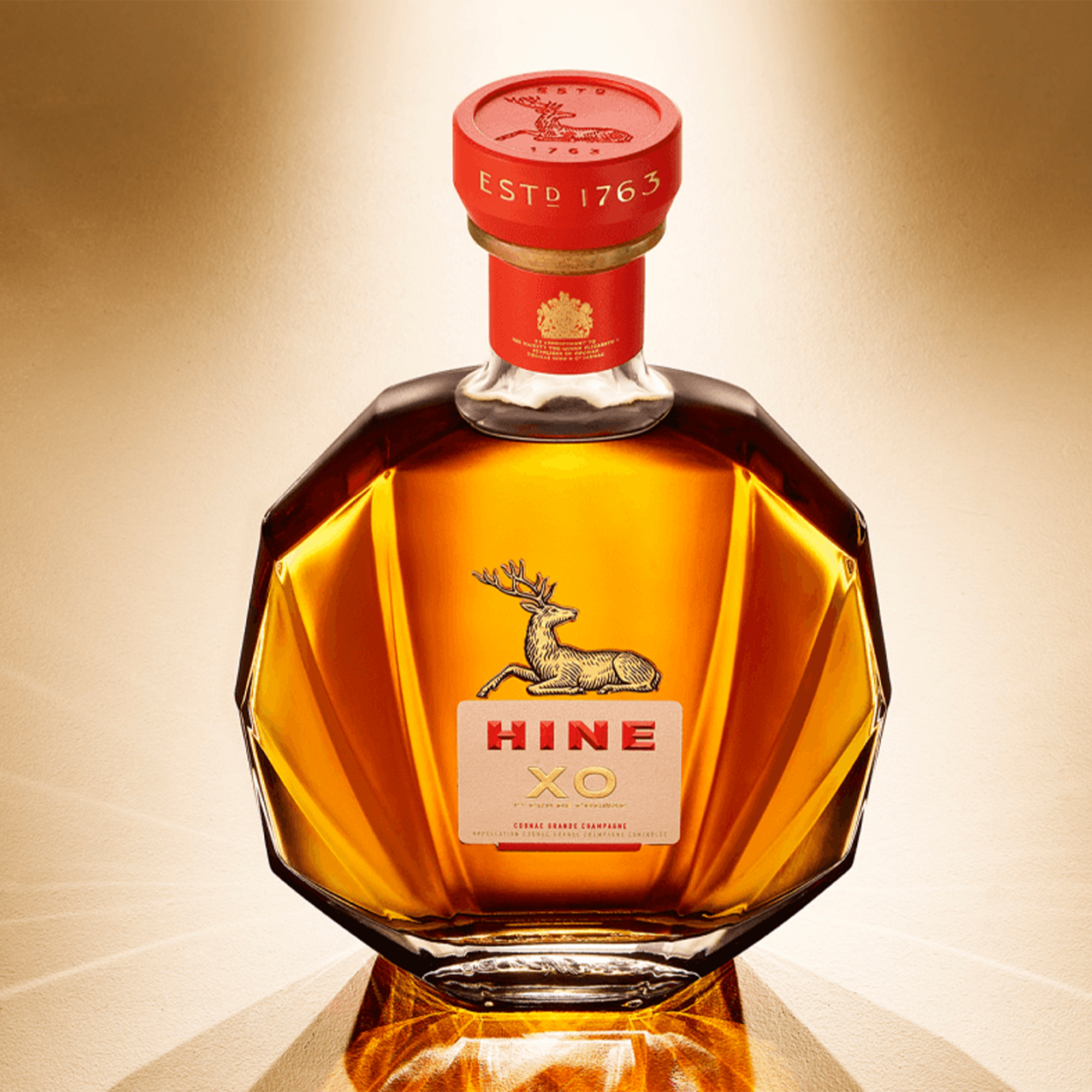 Hine XO 1er Cru Champagne Cognac 700ml